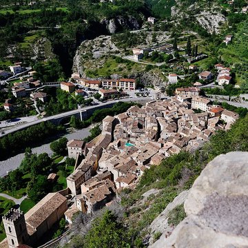 Citadelle dEntrevaux