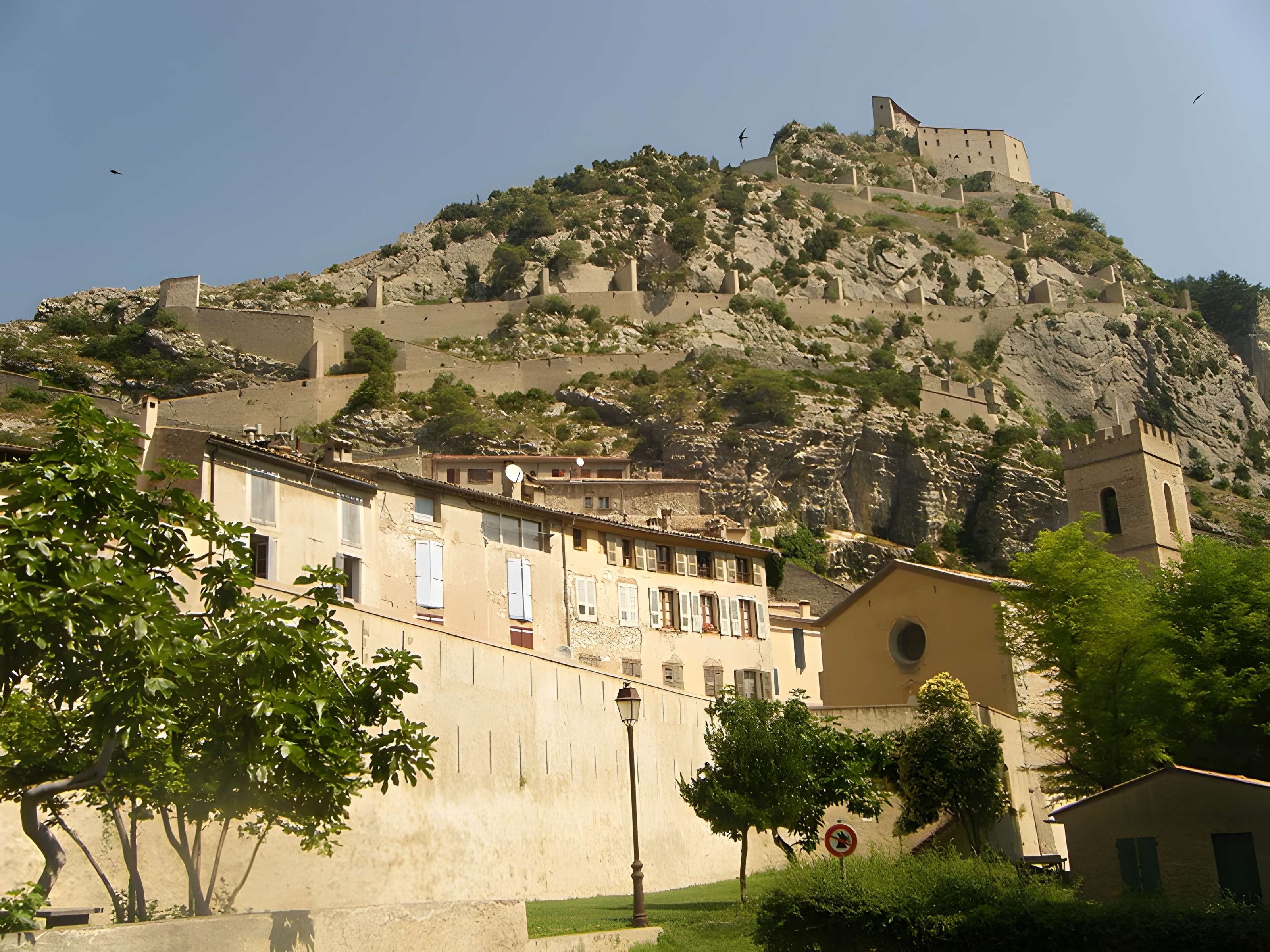 Citadelle d'Entrevaux