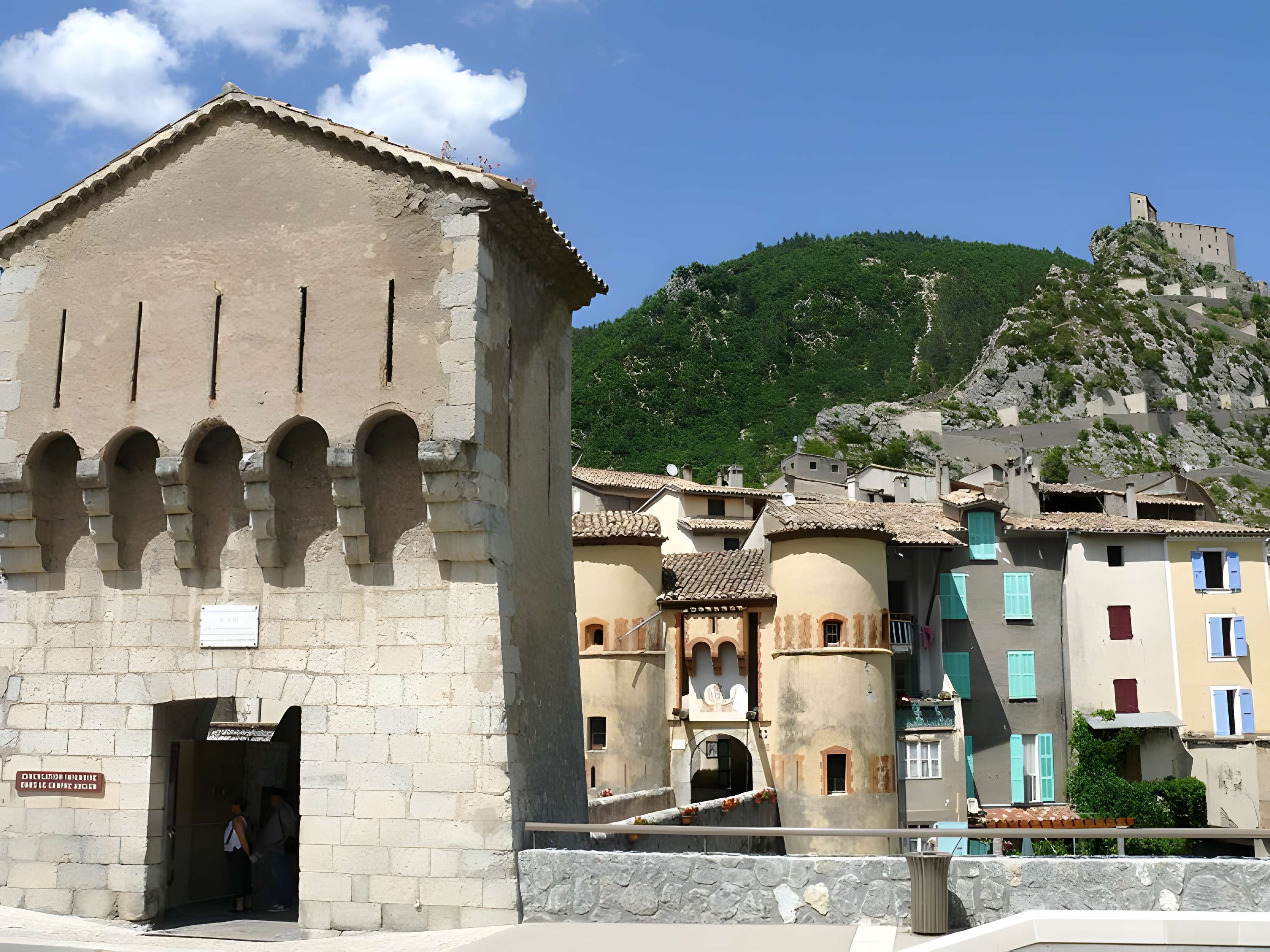 Citadelle d'Entrevaux
