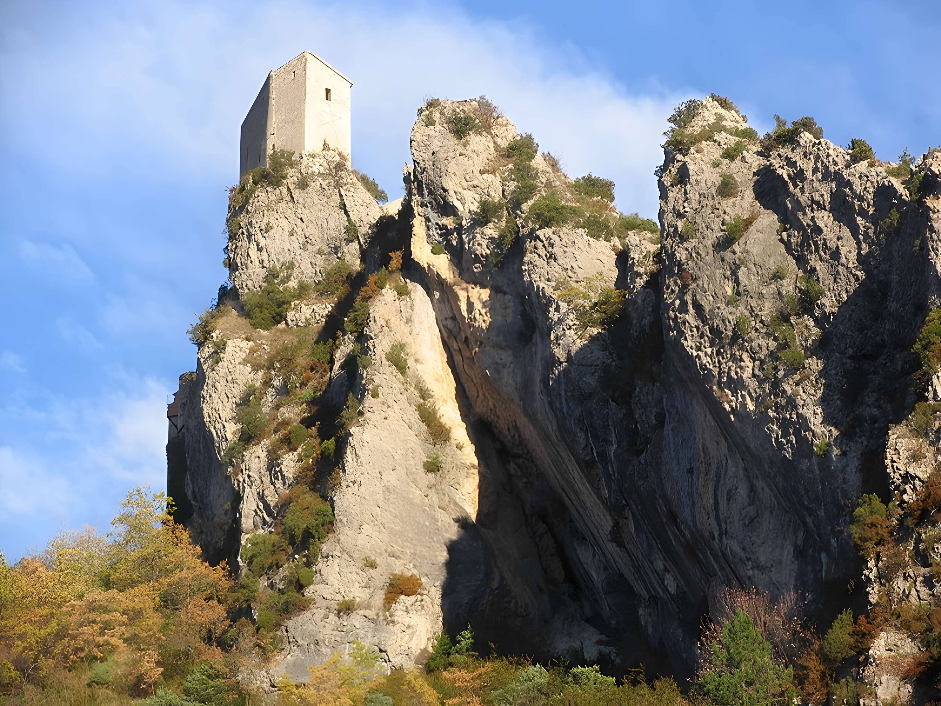 Citadelle d'Entrevaux