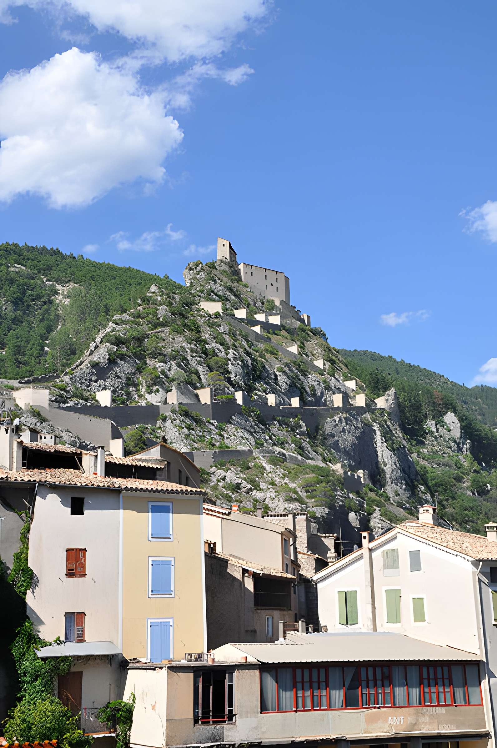 Citadelle d'Entrevaux