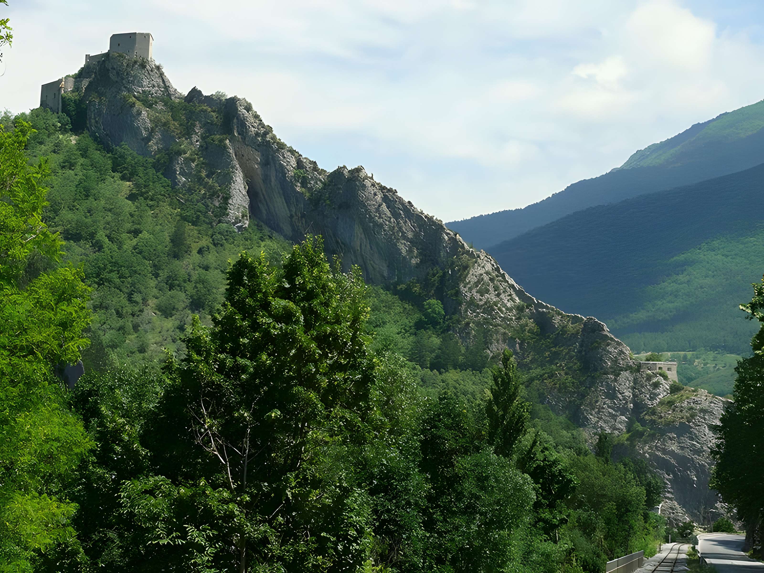 Citadelle d'Entrevaux