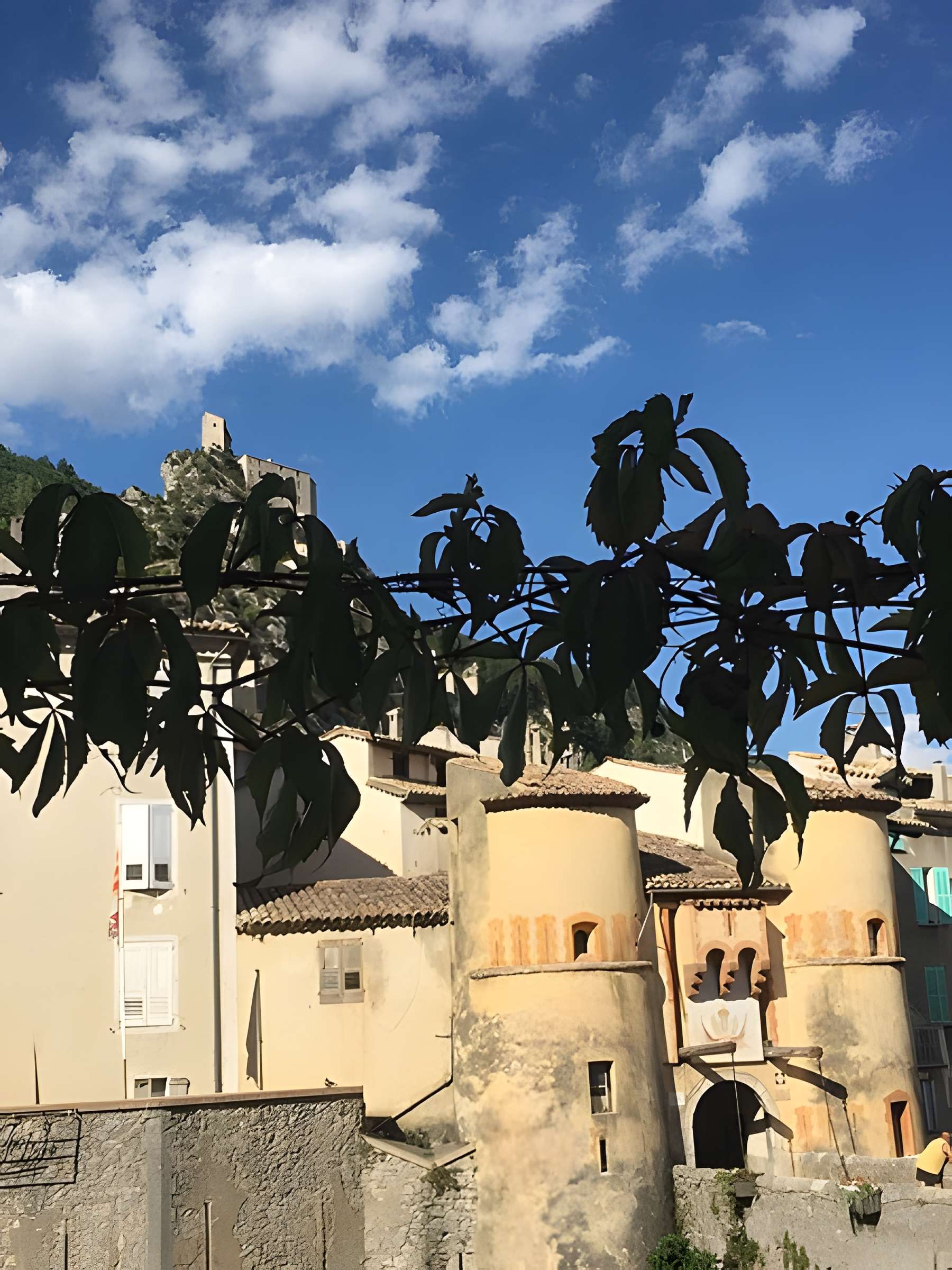 Citadelle d'Entrevaux
