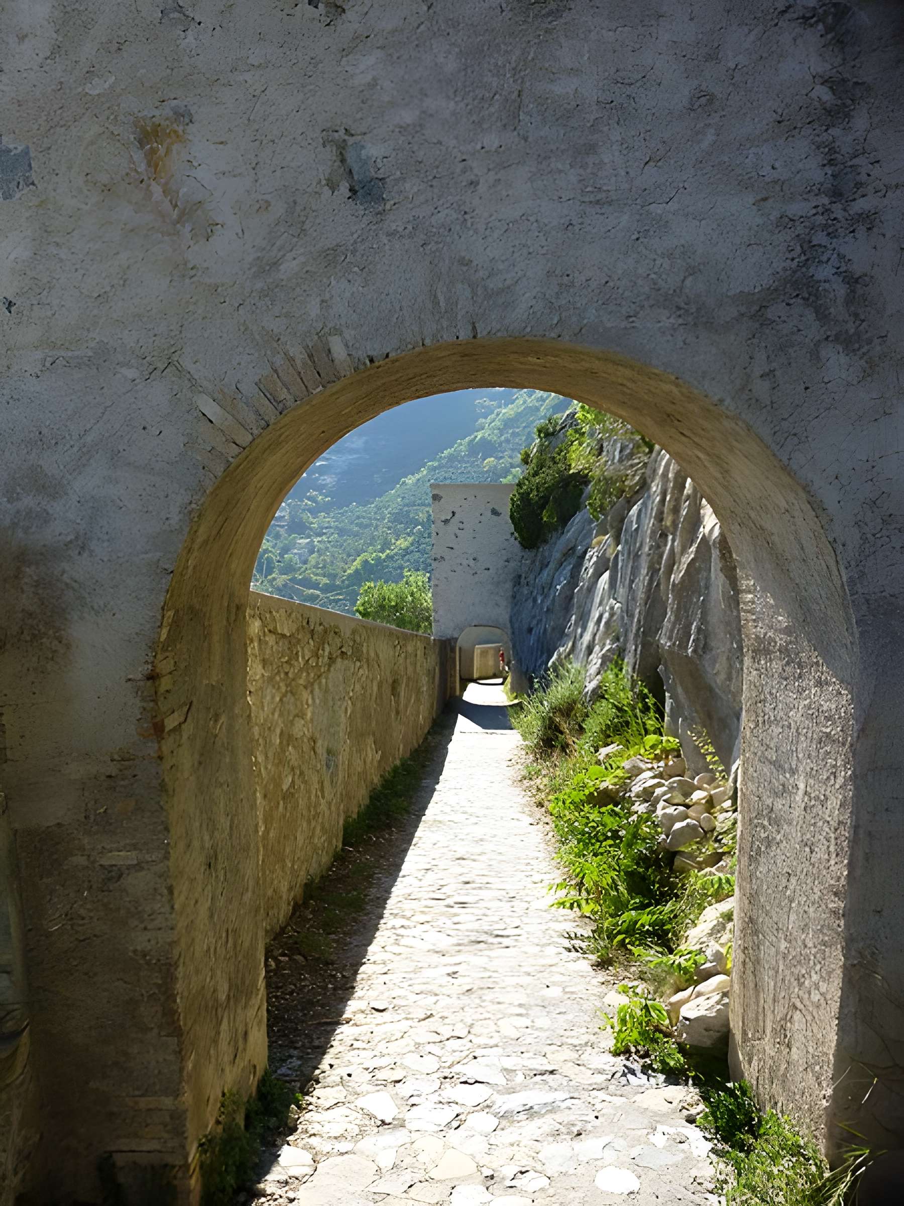 Citadelle d'Entrevaux
