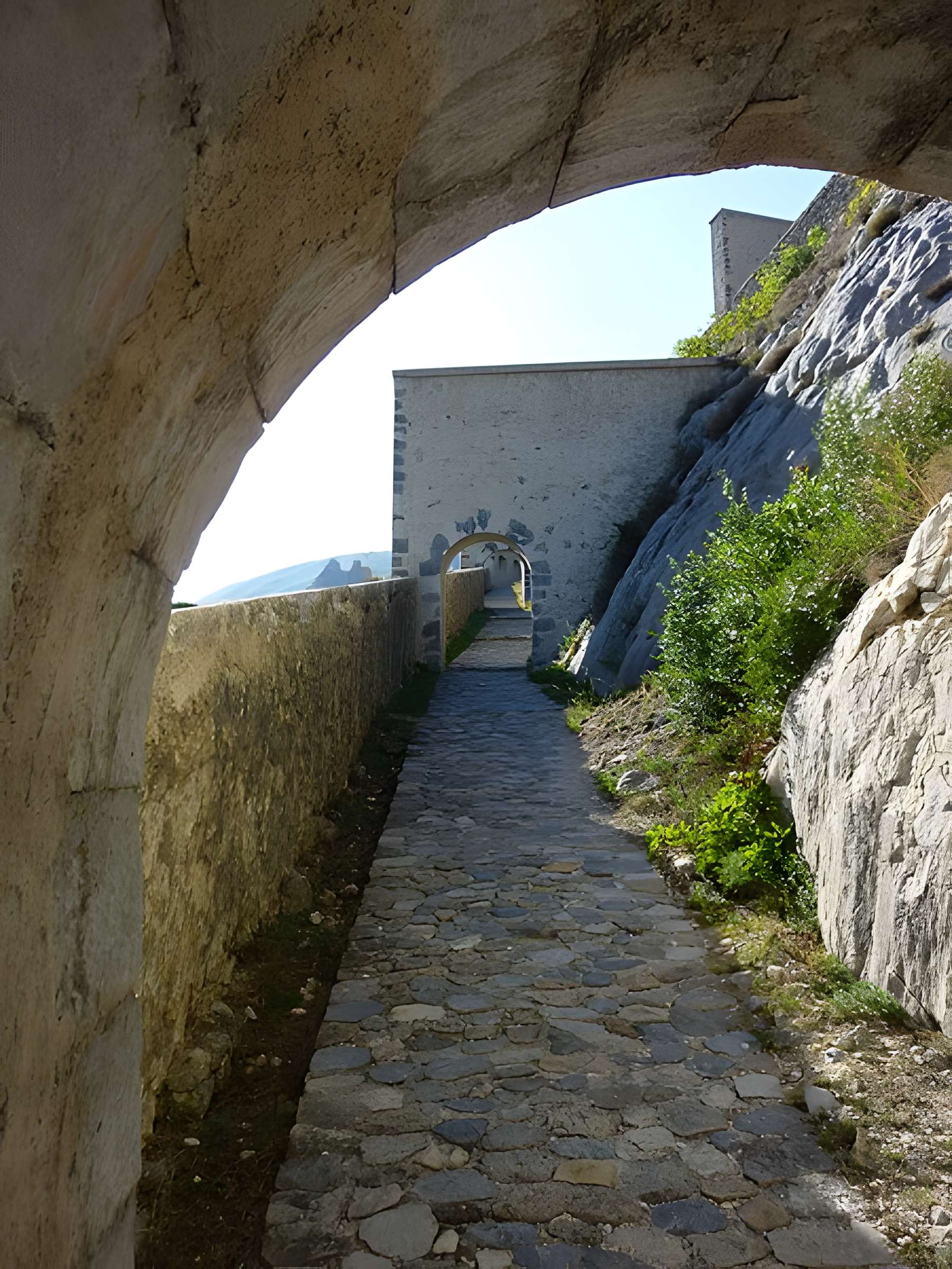 Citadelle d'Entrevaux