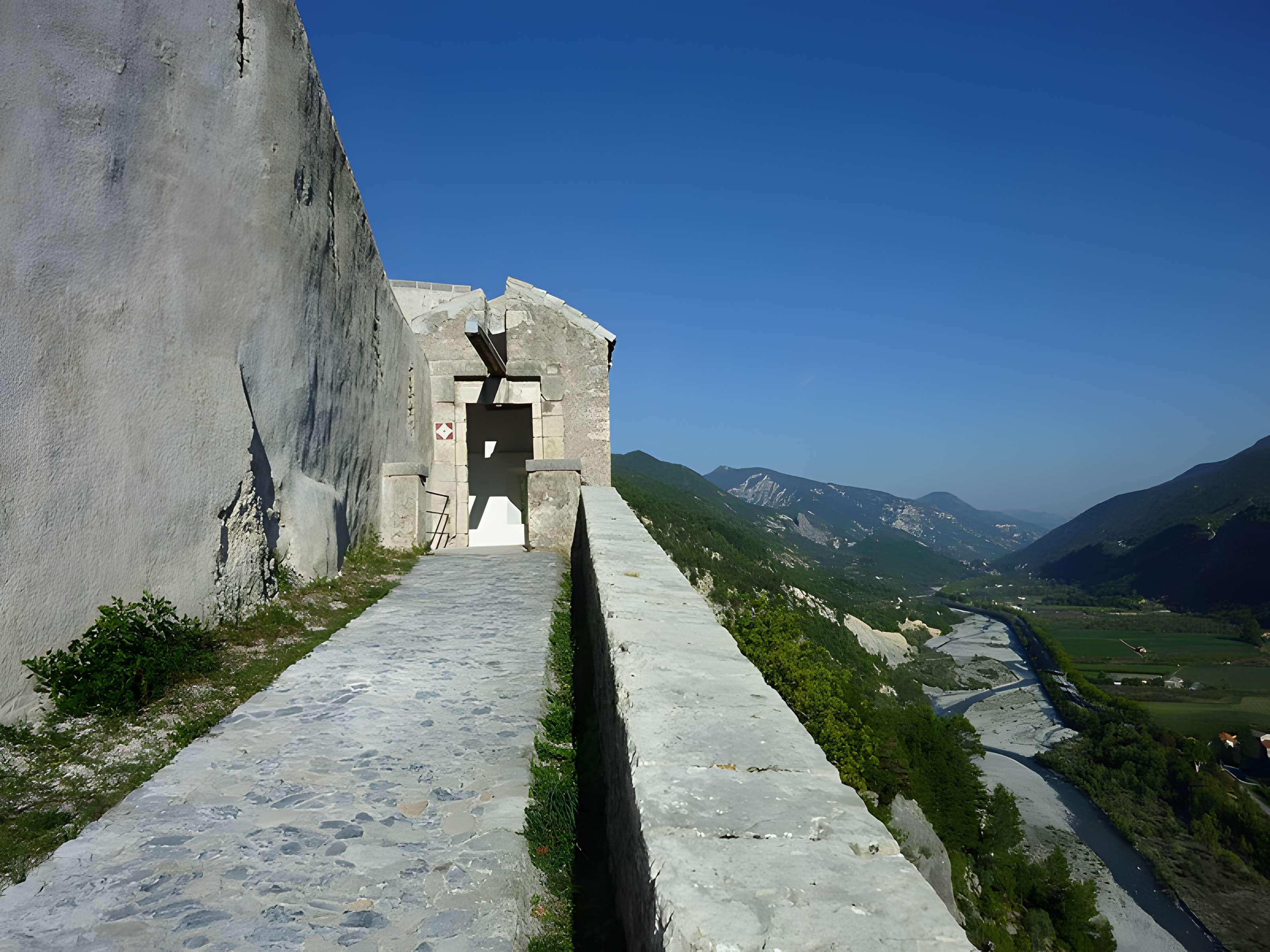 Citadelle d'Entrevaux