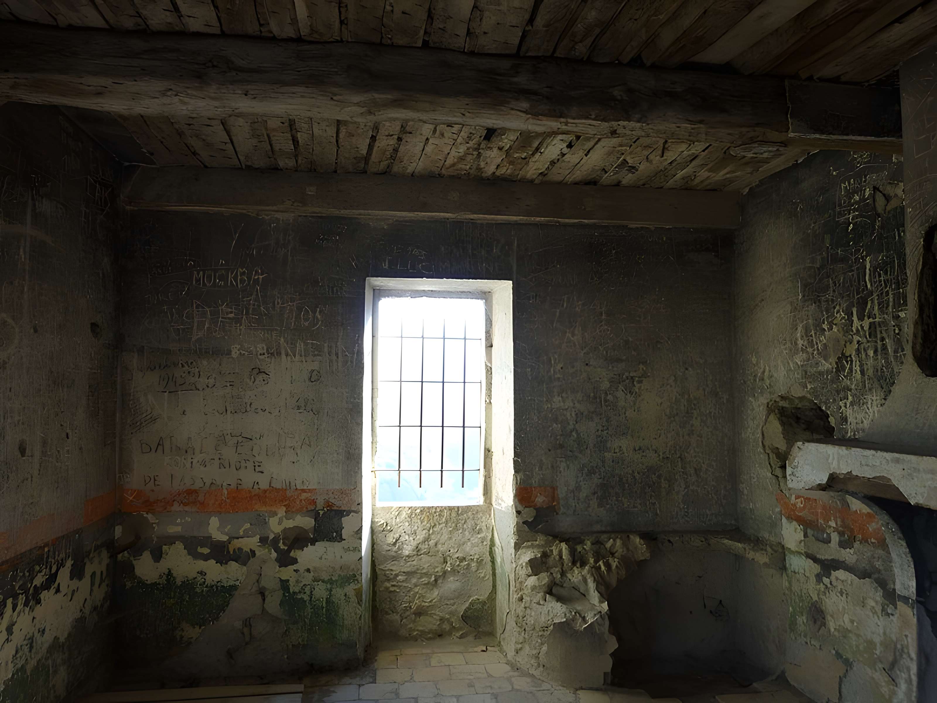 Citadelle d'Entrevaux