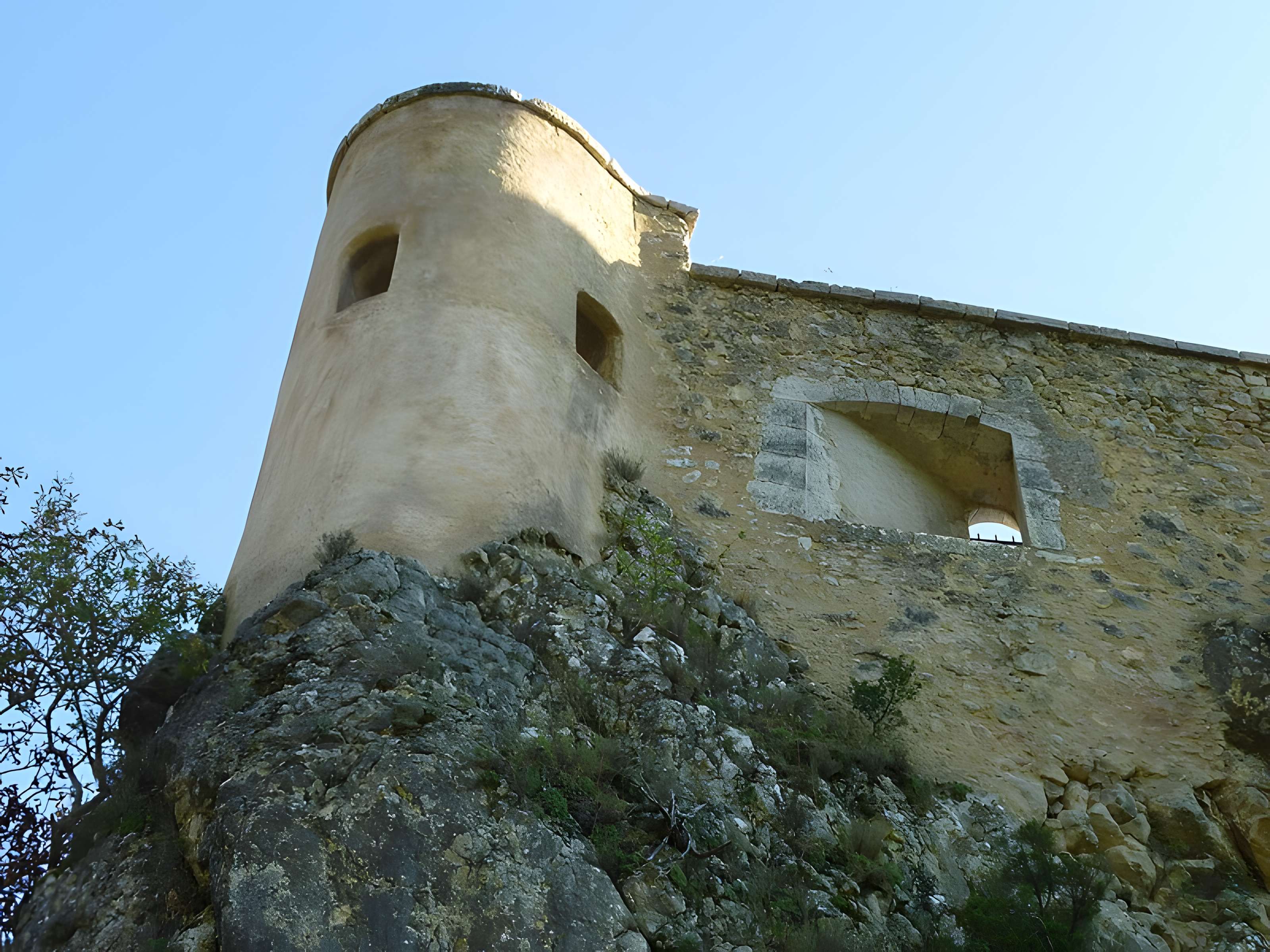 Citadelle d'Entrevaux