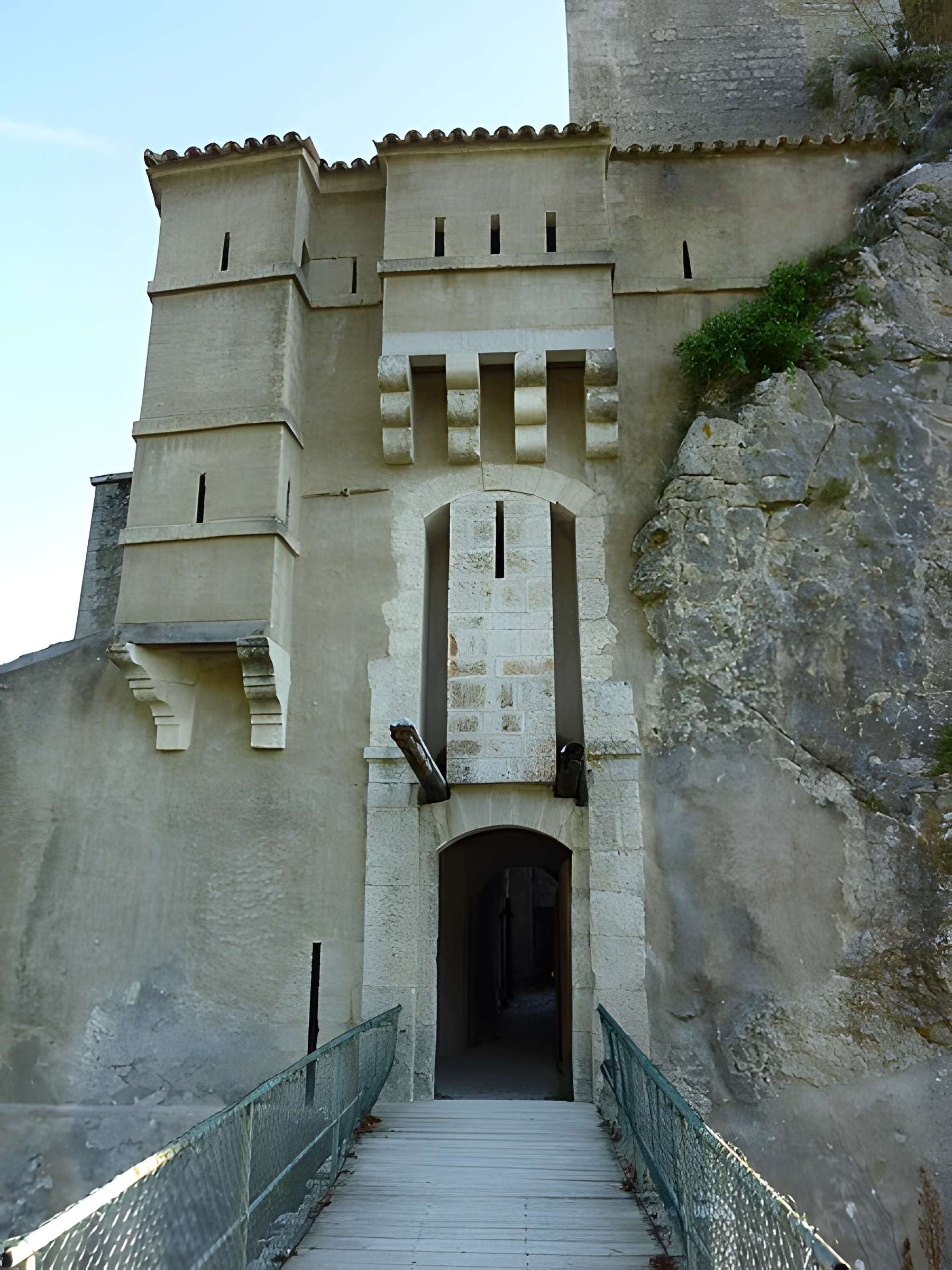 Citadelle d'Entrevaux