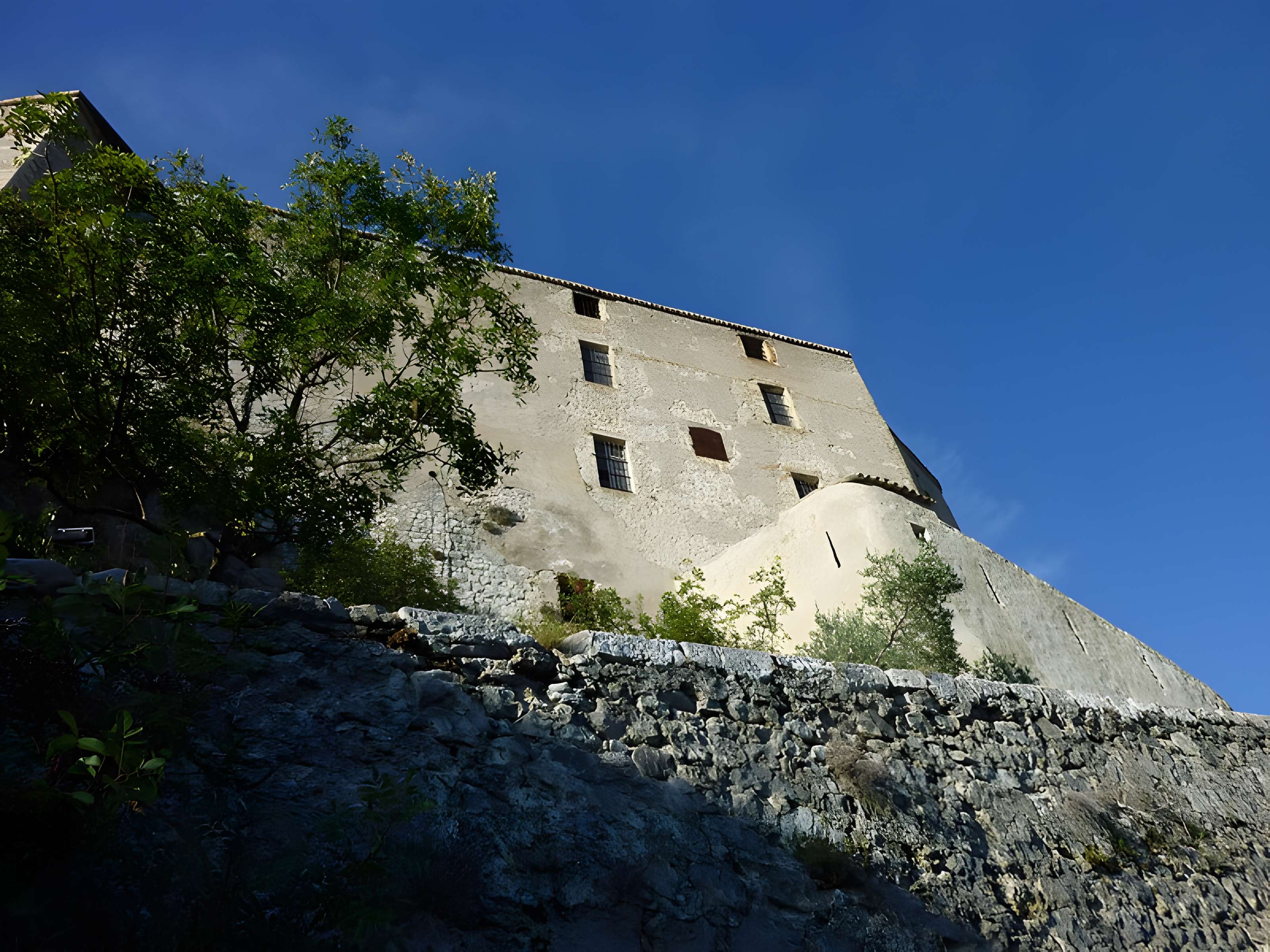 Citadelle d'Entrevaux