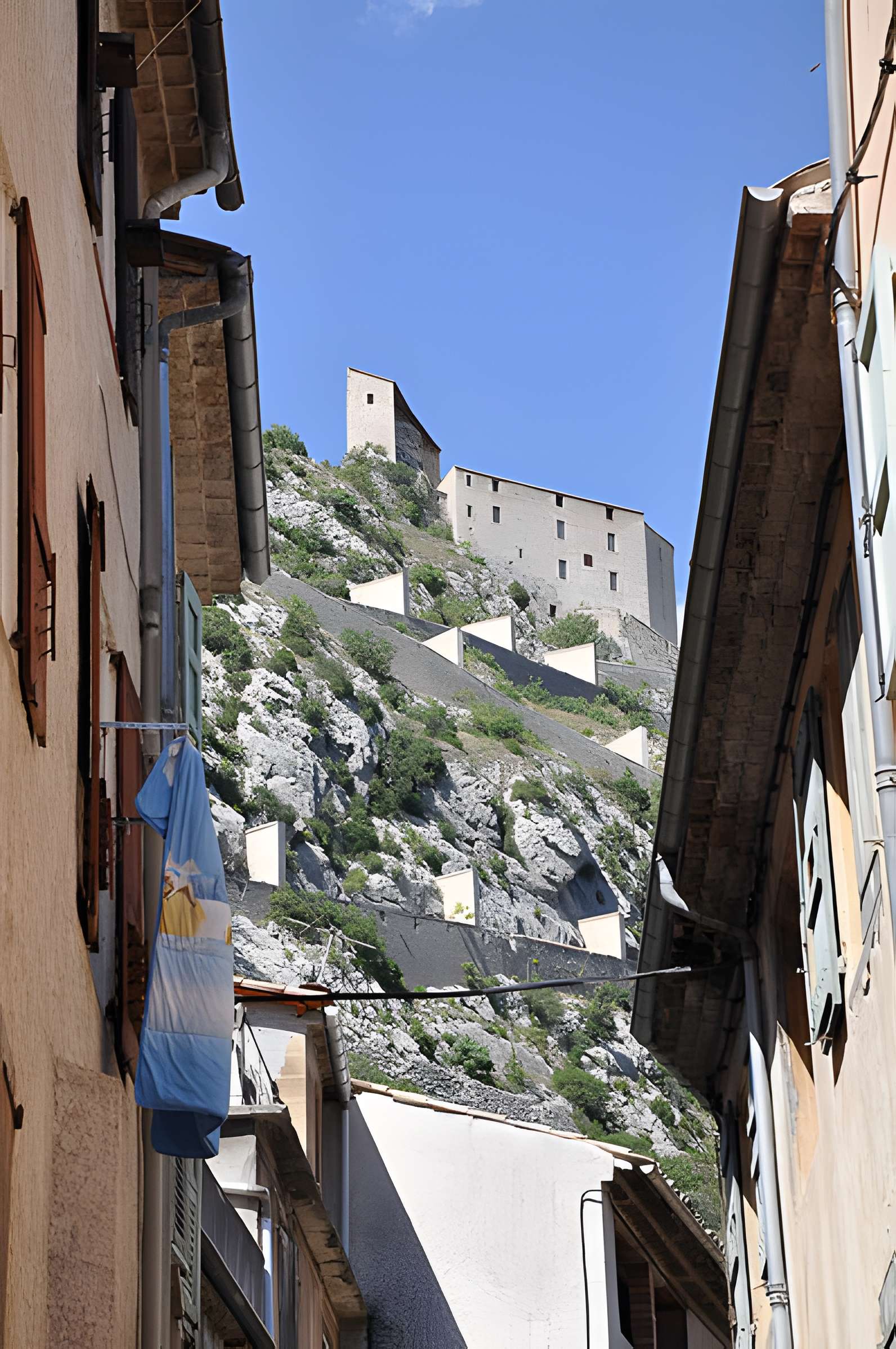 Citadelle d'Entrevaux