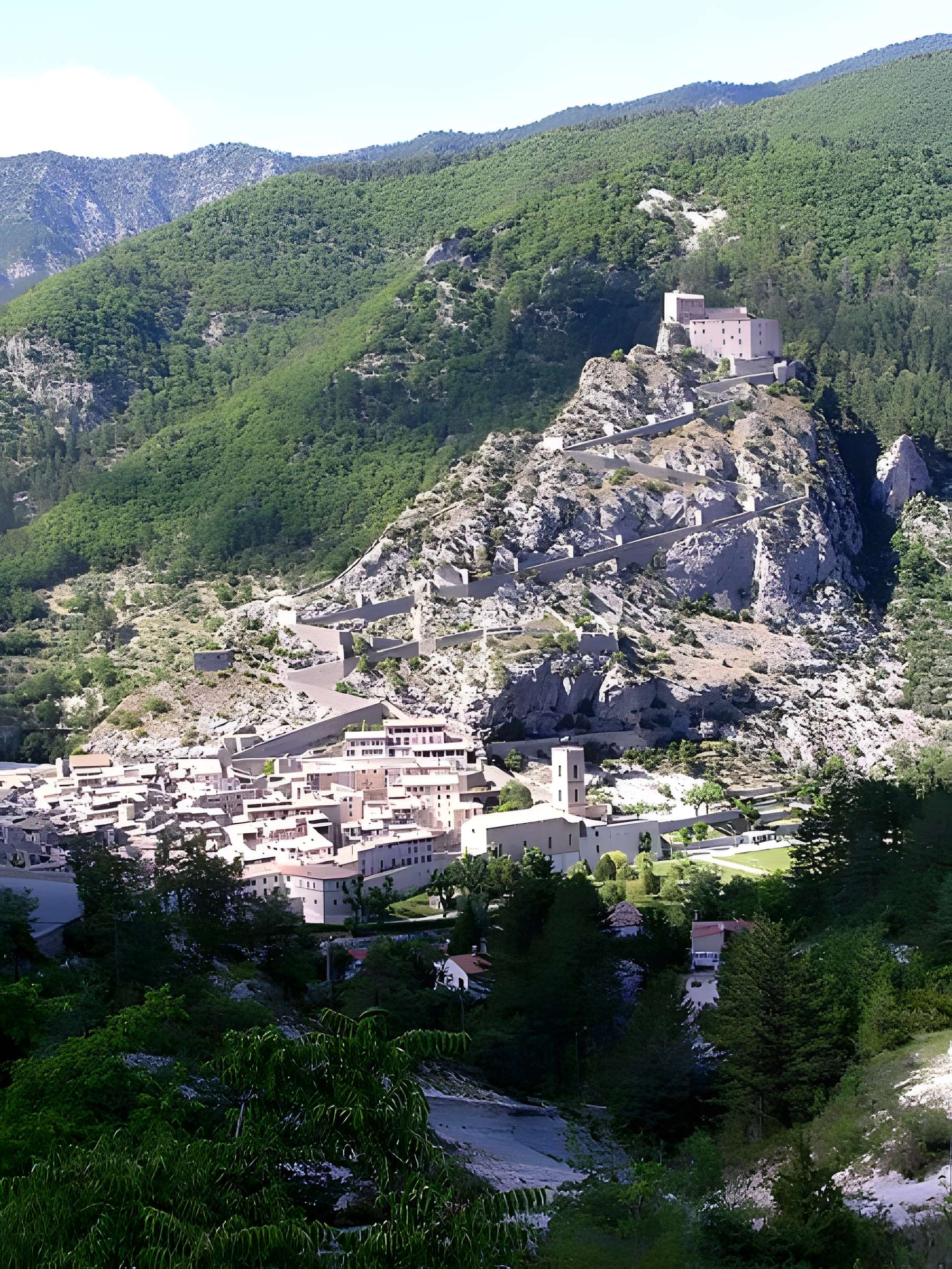 Citadelle d'Entrevaux