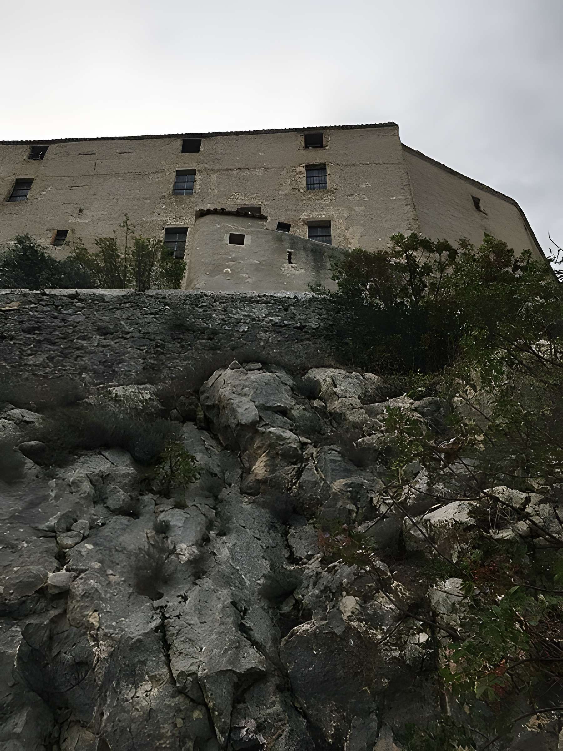 Citadelle d'Entrevaux