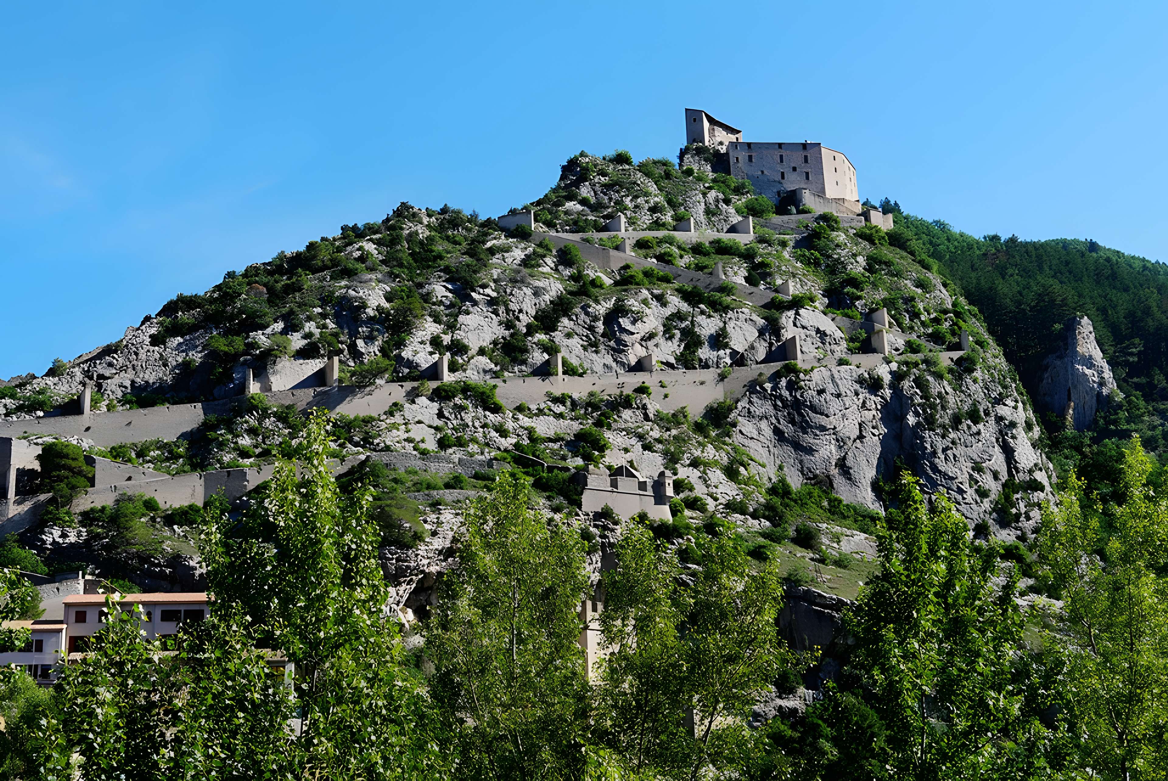 Citadelle d'Entrevaux