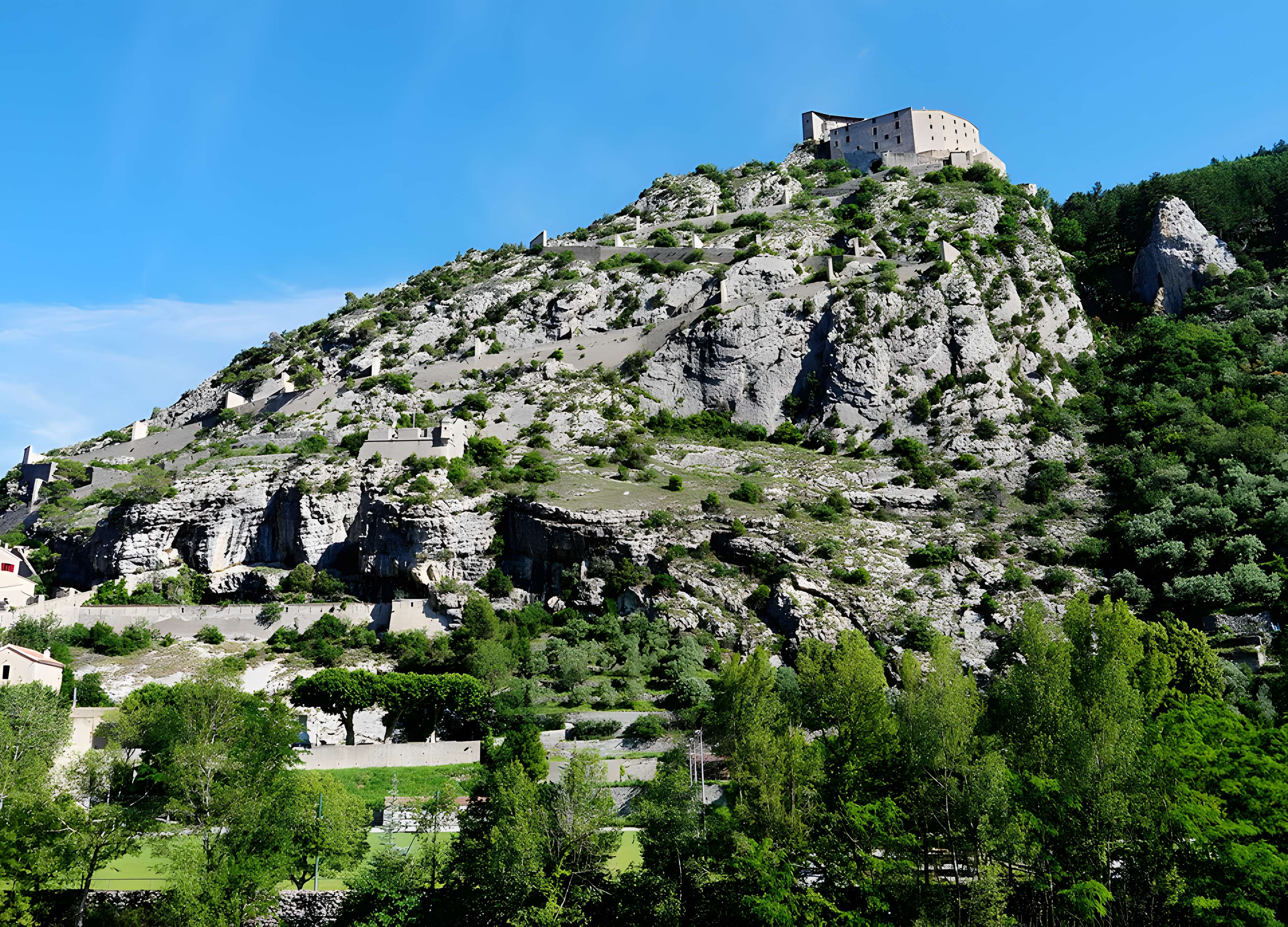 Citadelle d'Entrevaux