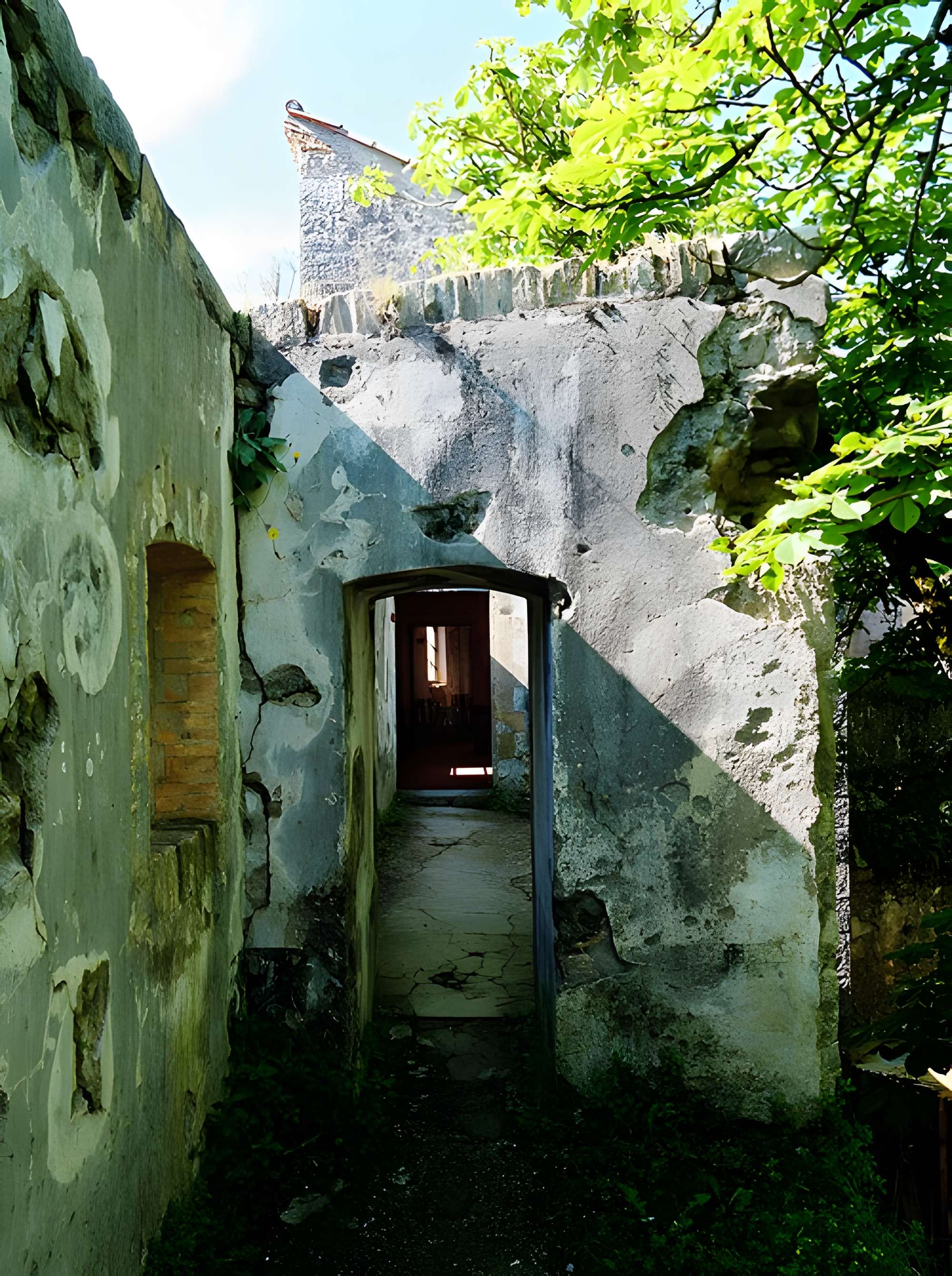 Citadelle d'Entrevaux