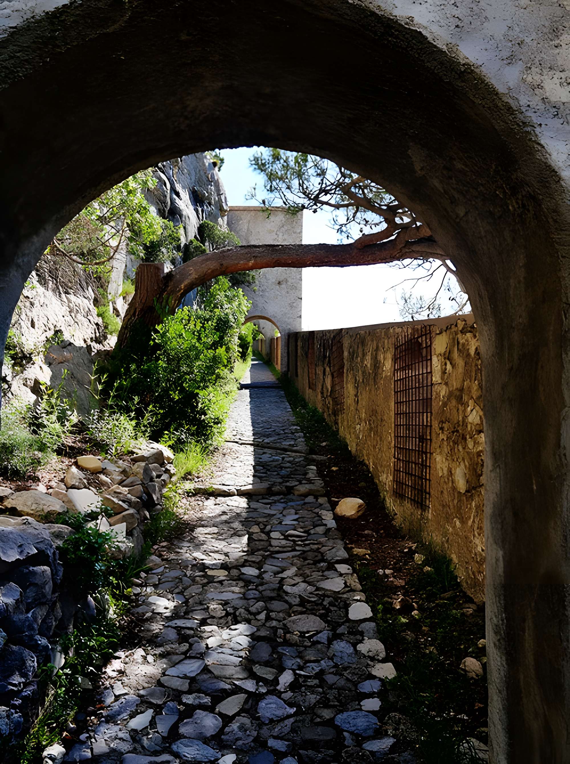 Citadelle d'Entrevaux