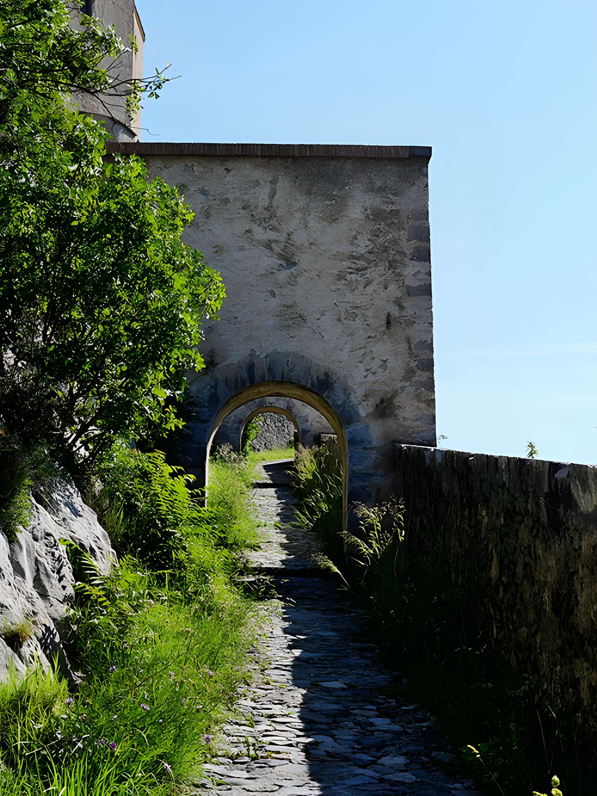 Citadelle d'Entrevaux