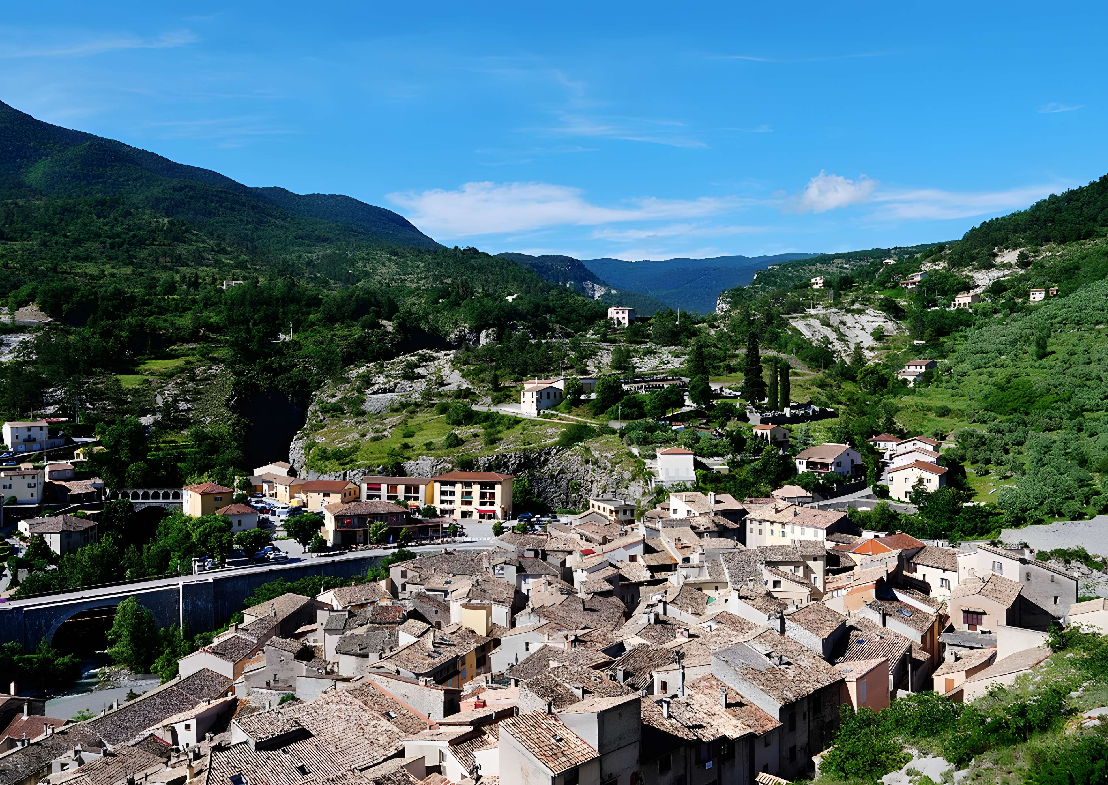 Citadelle d'Entrevaux