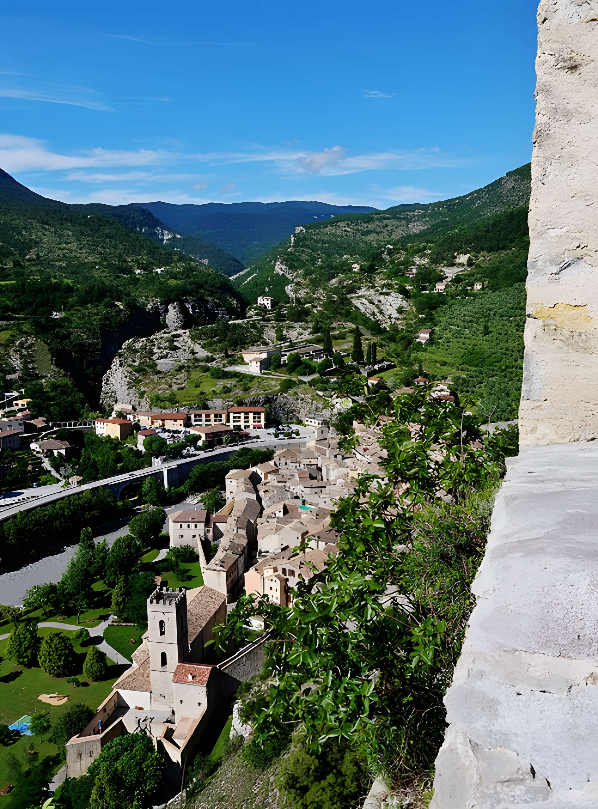 Citadelle d'Entrevaux
