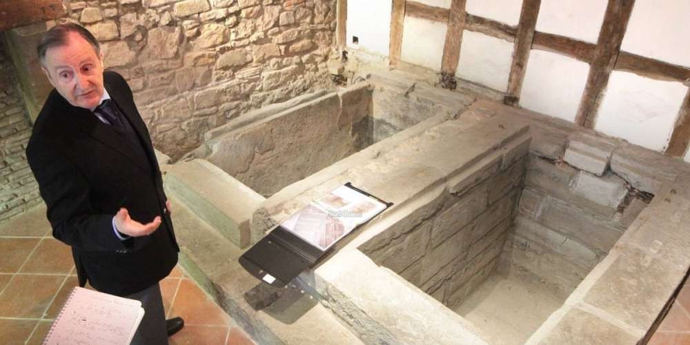 Photo de Mikve de Bayonne