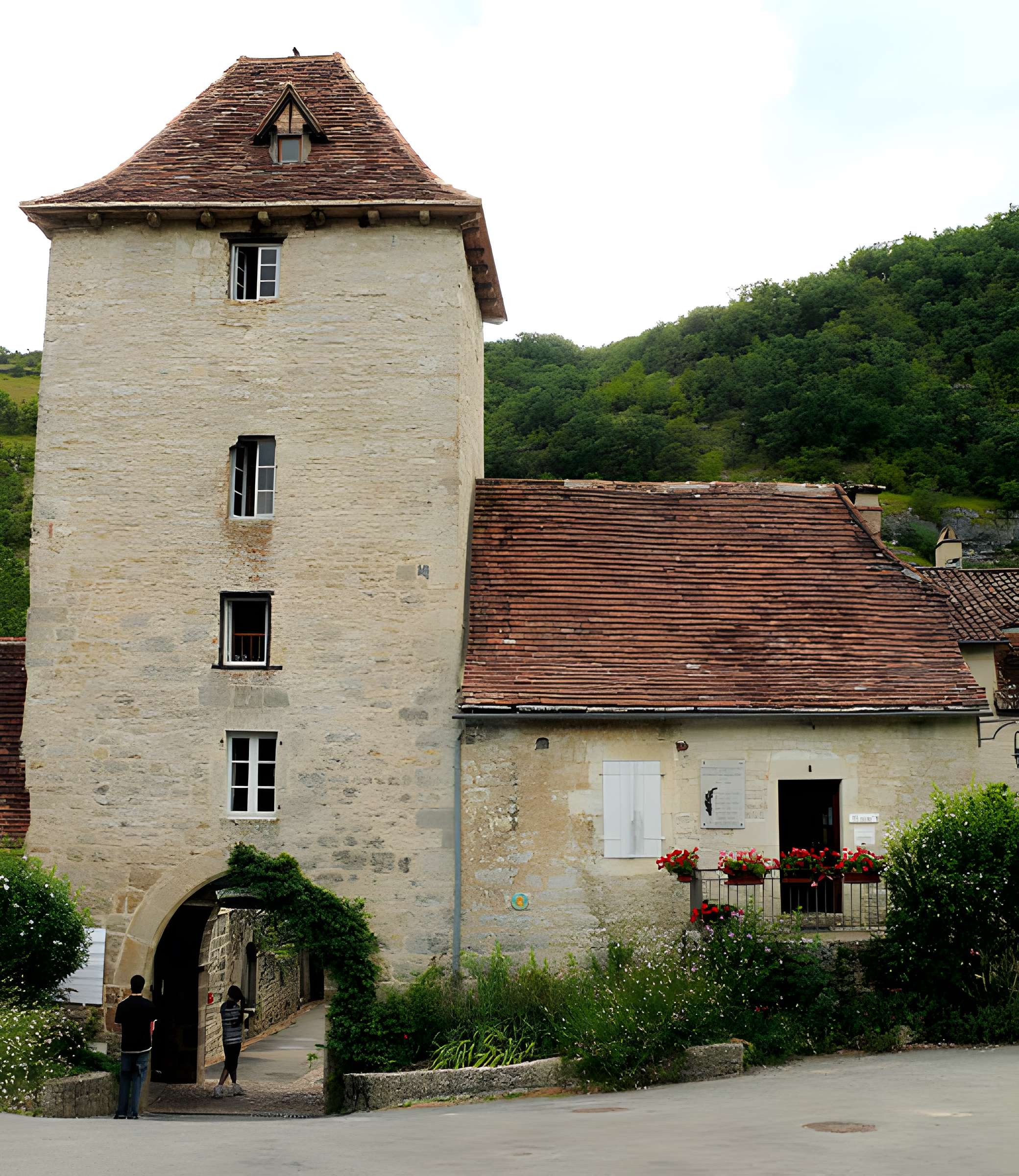 Monastère Notre-Dame de Val Paradis