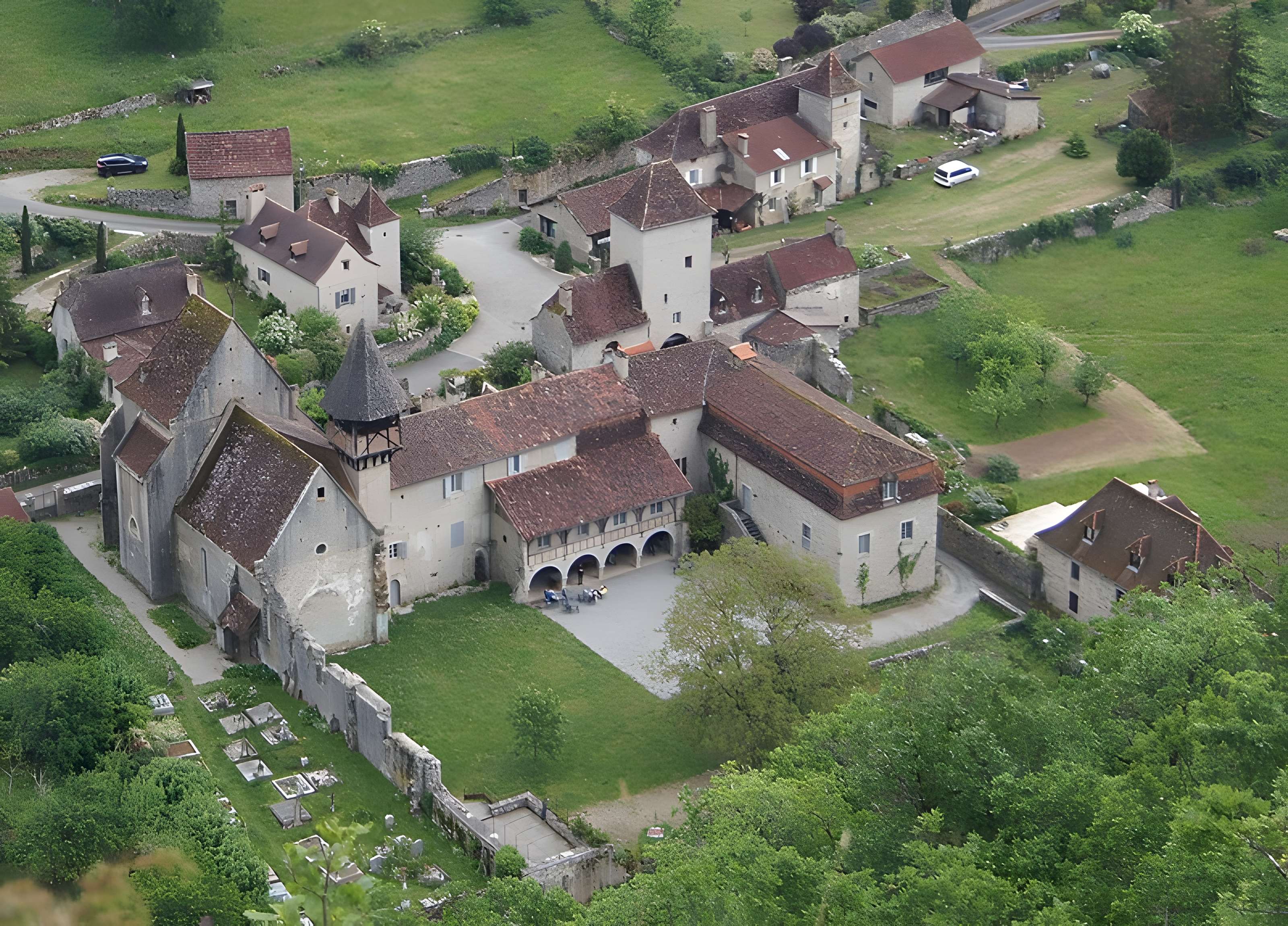 Monastère Notre-Dame de Val Paradis
