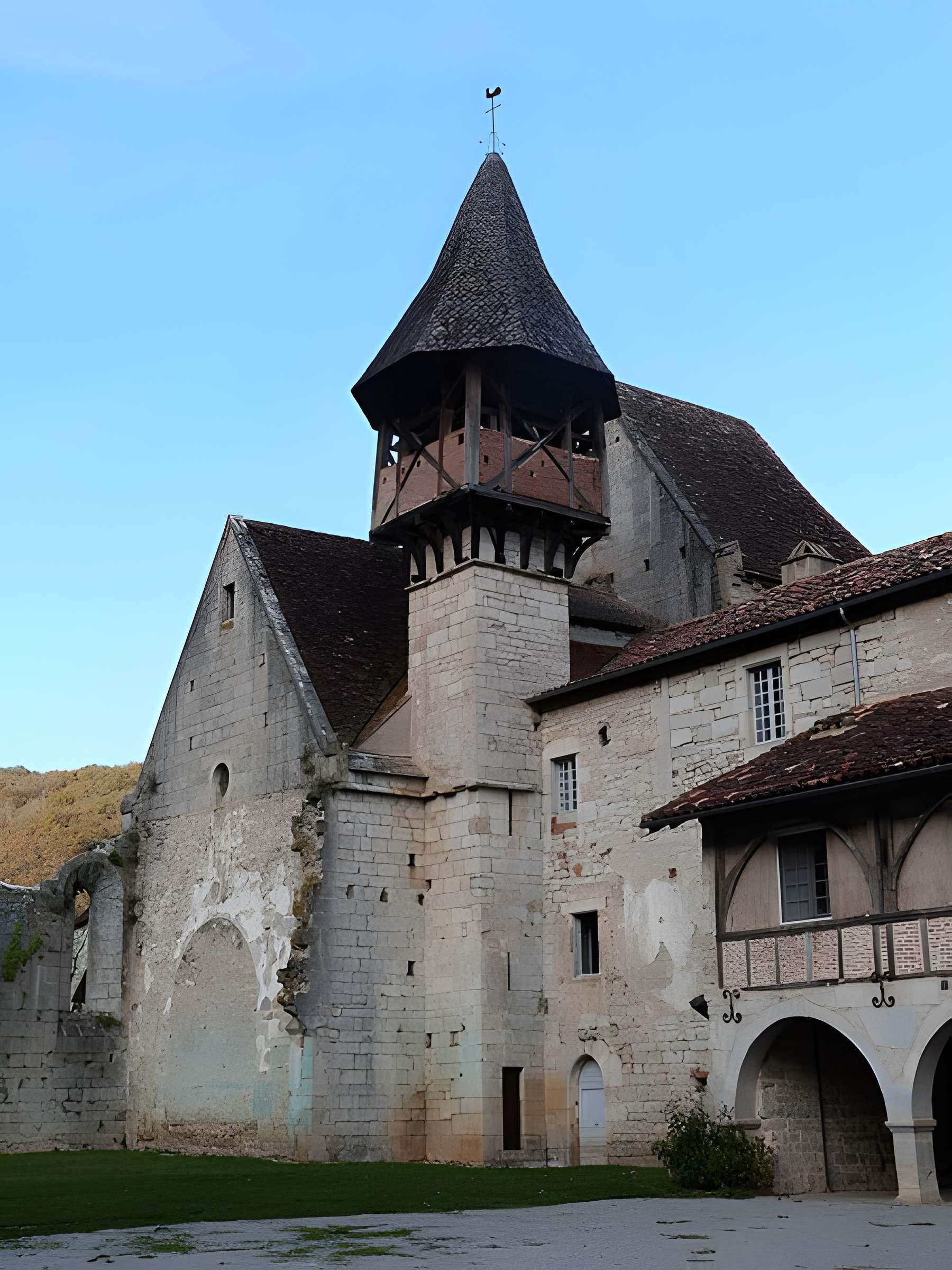 Monastère Notre-Dame de Val Paradis