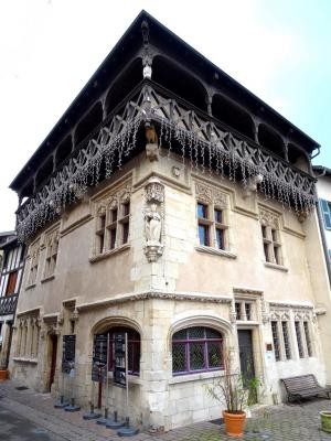Photo de Monnaie épiscopale de Vic-sur-Seille