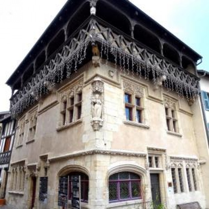 Photo de Monnaie épiscopale de Vic-sur-Seille