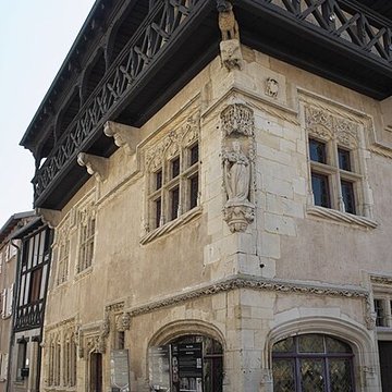 Monnaie épiscopale de Vic-sur-Seille