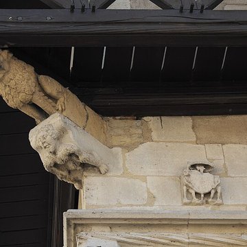 Monnaie épiscopale de Vic-sur-Seille