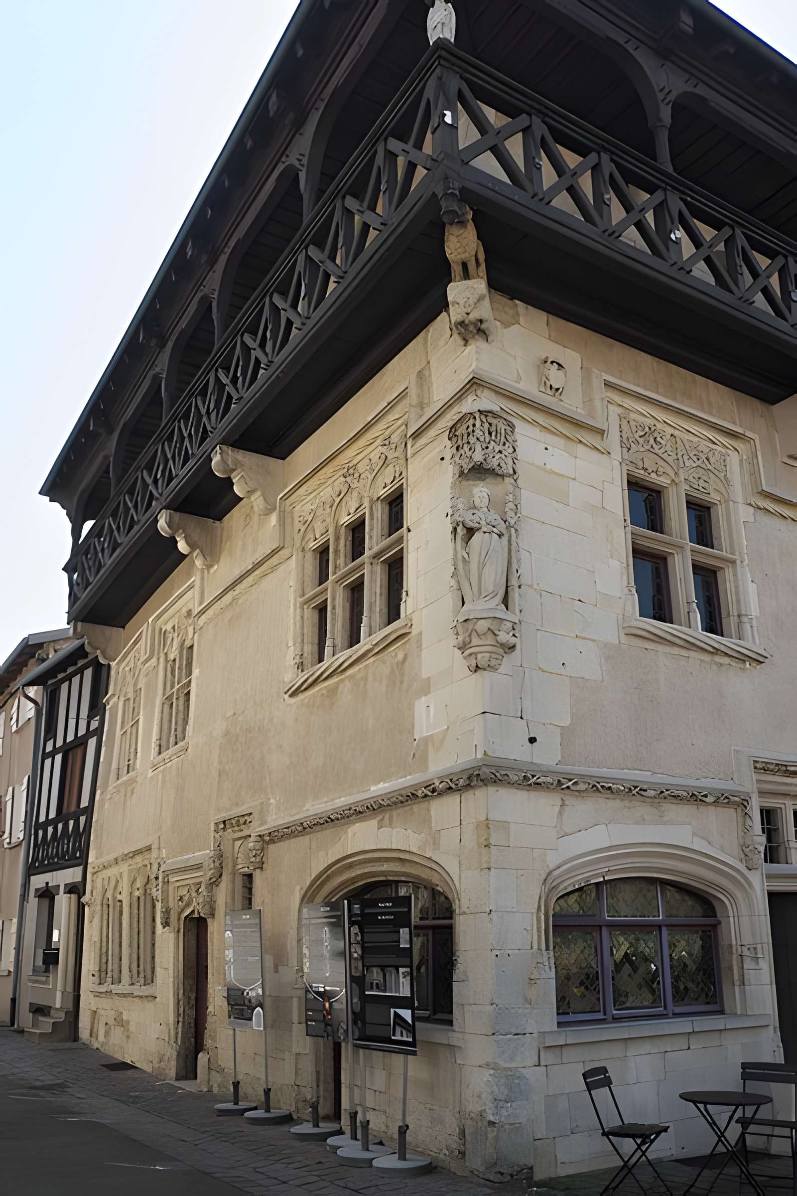 Monnaie épiscopale de Vic-sur-Seille