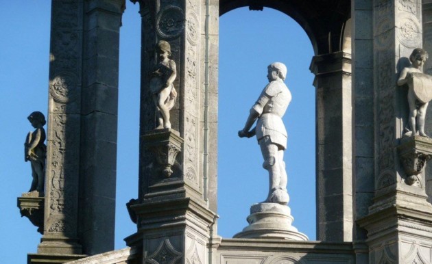 Photo de Monument à Jeanne d'Arc à Bonsecours