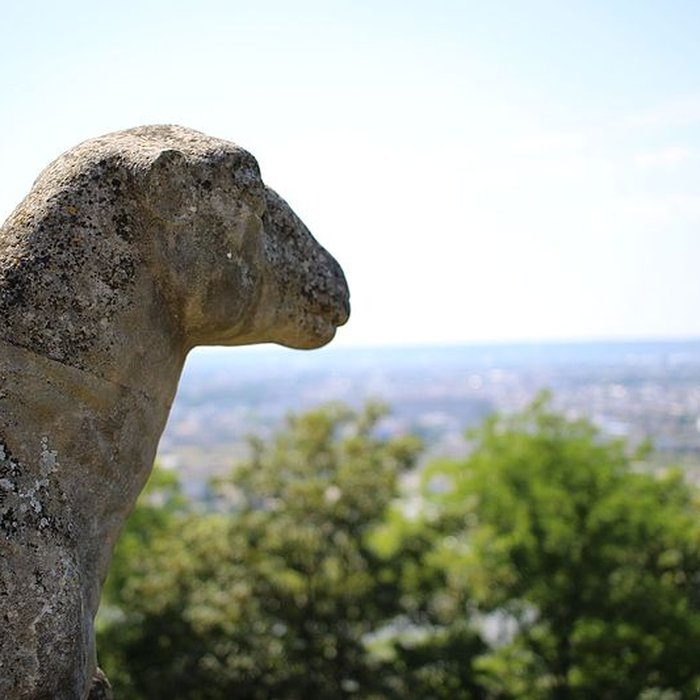 Photo de Monument à Jeanne dArc à Bonsecours