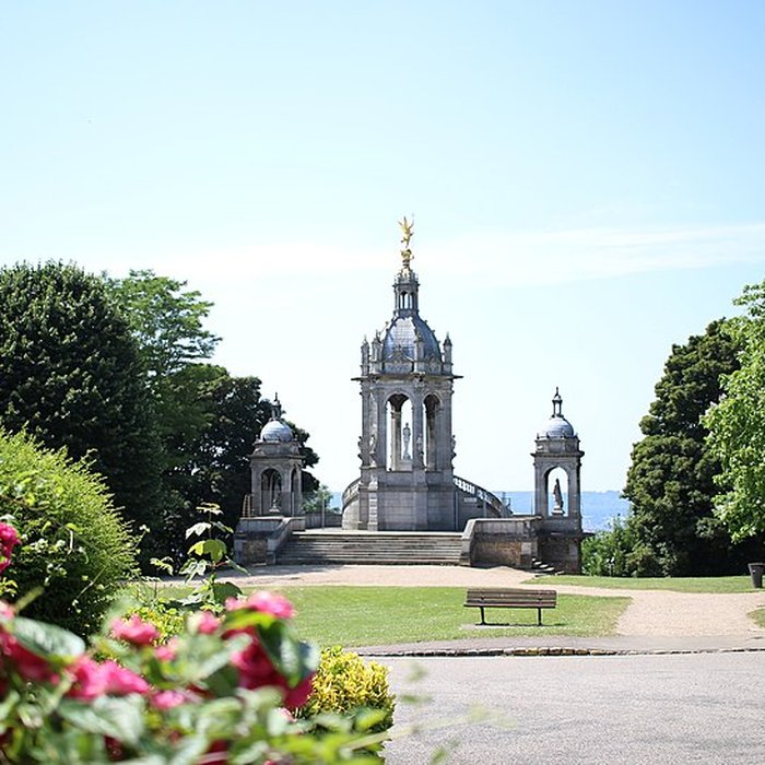Photo de Monument à Jeanne dArc à Bonsecours