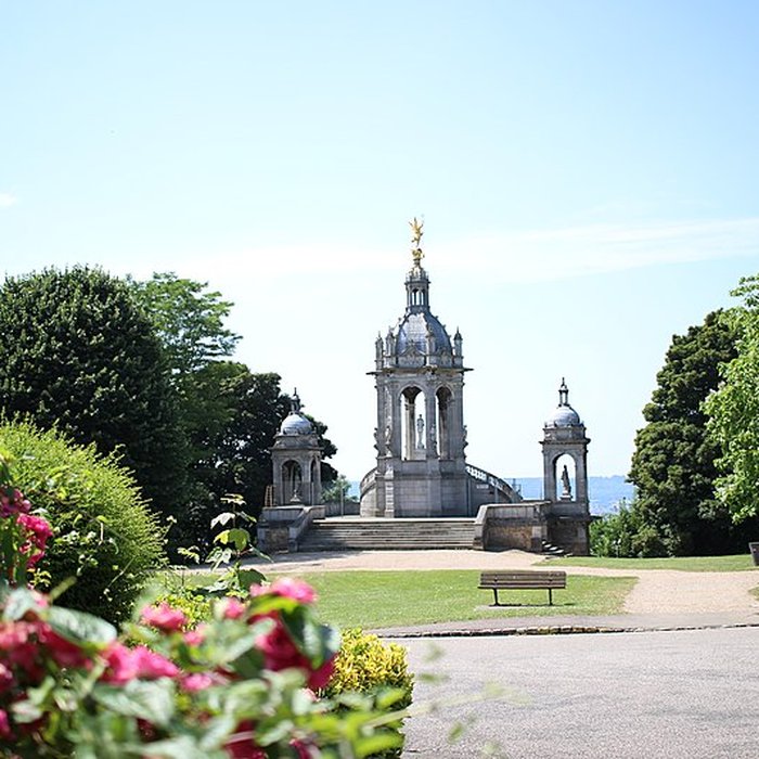 Photo de Monument à Jeanne dArc à Bonsecours