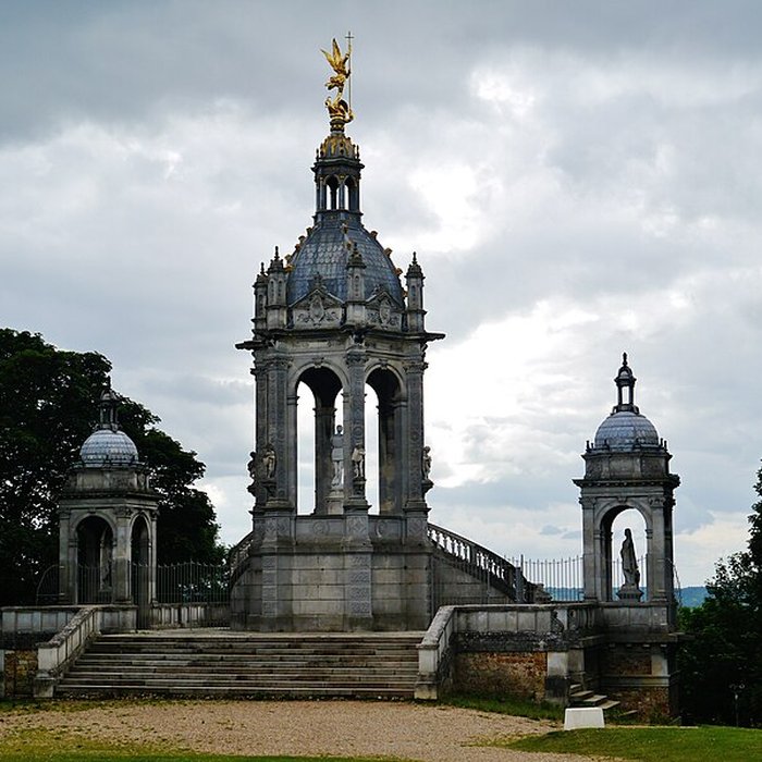 Photo de Monument à Jeanne dArc à Bonsecours