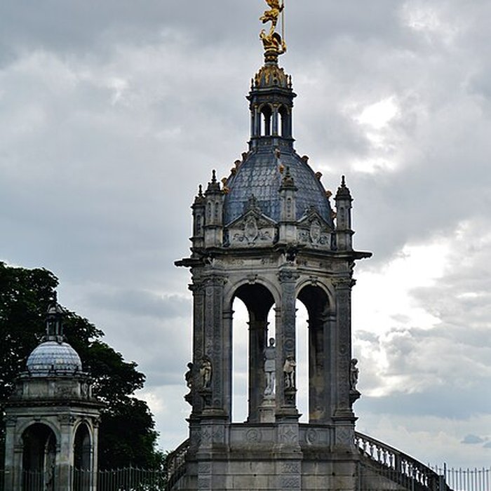 Photo de Monument à Jeanne dArc à Bonsecours