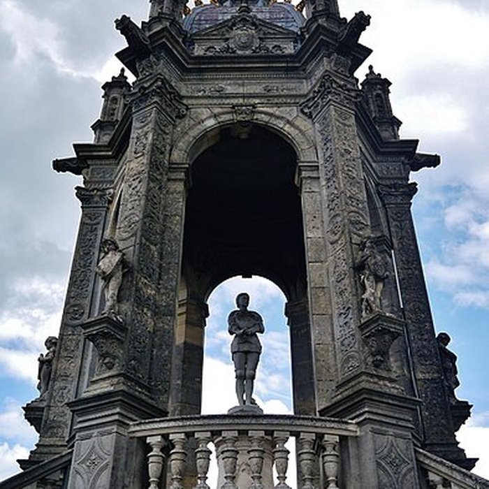 Photo de Monument à Jeanne dArc à Bonsecours