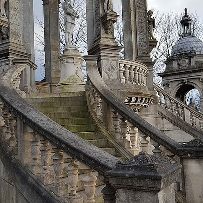 Photo de Monument à Jeanne dArc à Bonsecours