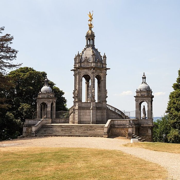 Photo de Monument à Jeanne dArc à Bonsecours