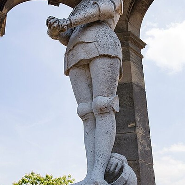 Photo de Monument à Jeanne dArc à Bonsecours