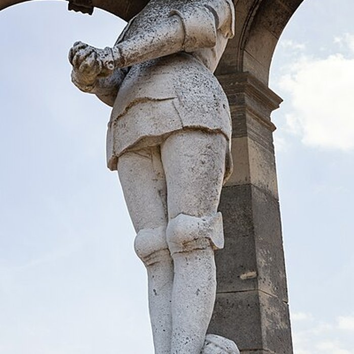 Photo de Monument à Jeanne dArc à Bonsecours