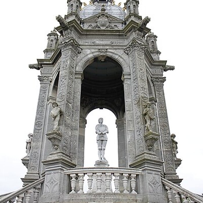 Photo de Monument à Jeanne dArc à Bonsecours