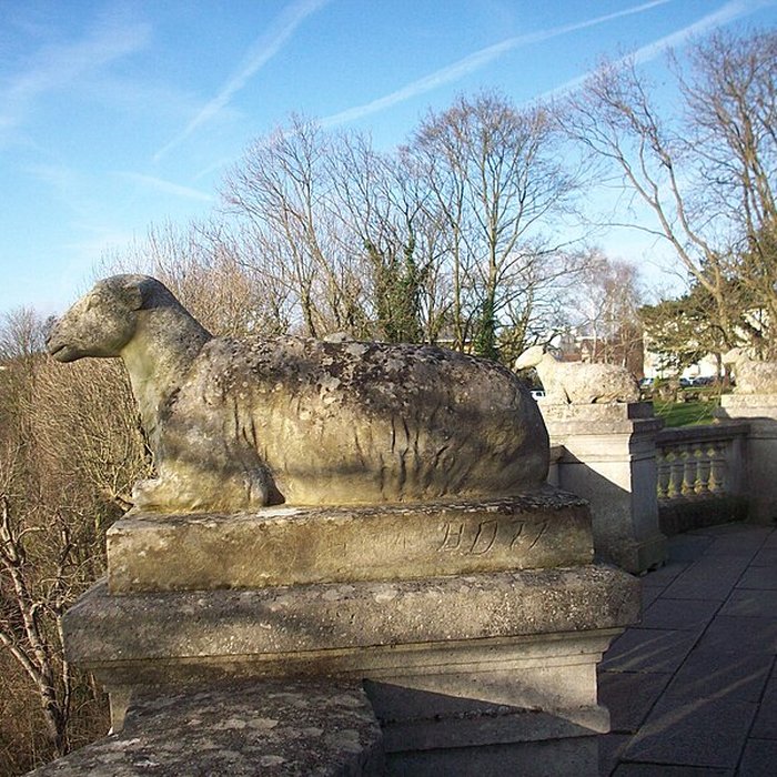 Photo de Monument à Jeanne dArc à Bonsecours