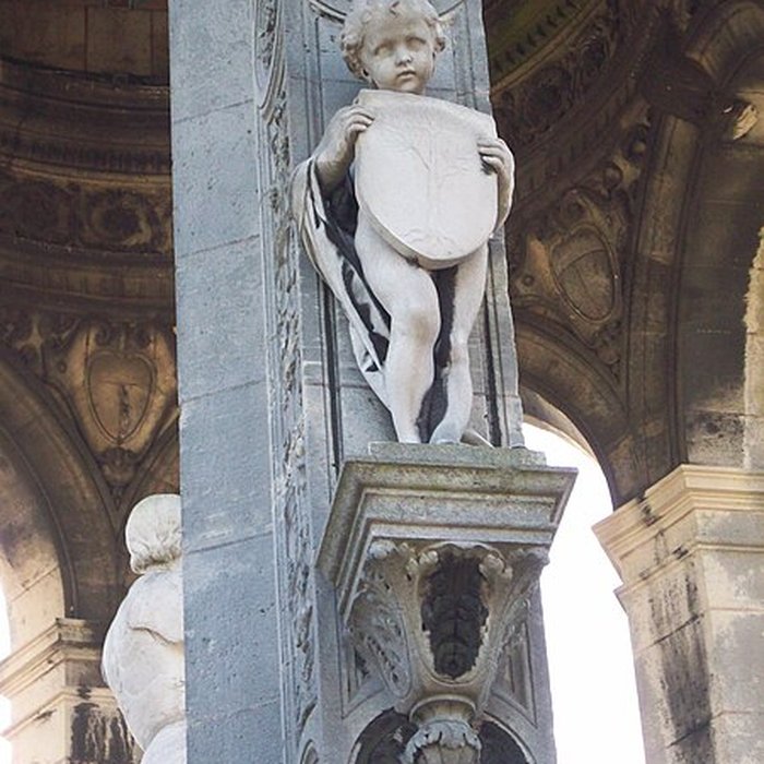 Photo de Monument à Jeanne dArc à Bonsecours