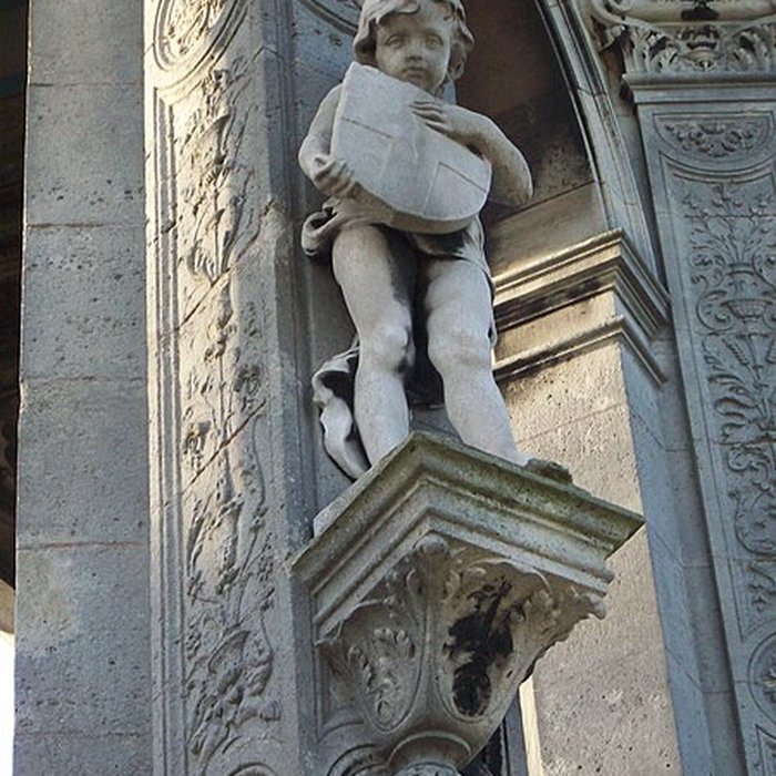 Photo de Monument à Jeanne dArc à Bonsecours