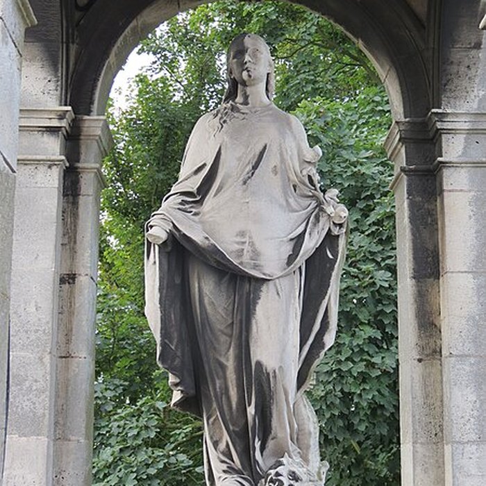 Photo de Monument à Jeanne dArc à Bonsecours