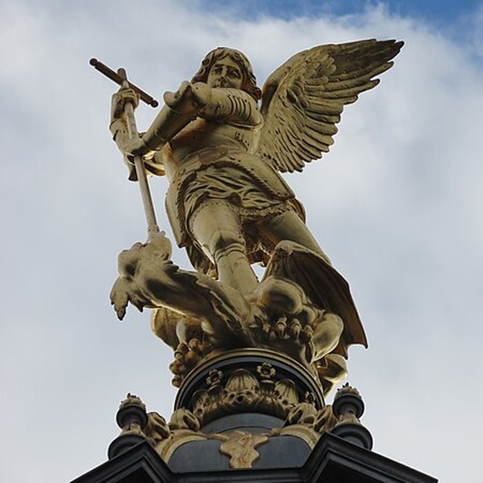 Photo de Monument à Jeanne dArc à Bonsecours
